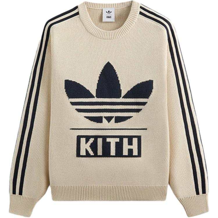 Adidas Originals Kith X Adidas Football Knit Sweater