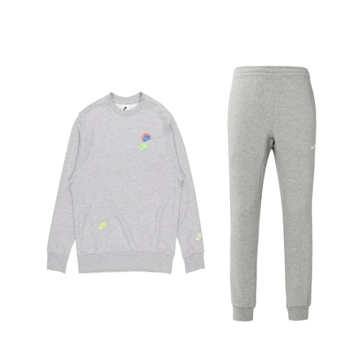 Nike Nike Casual Sportswear Men's Gray