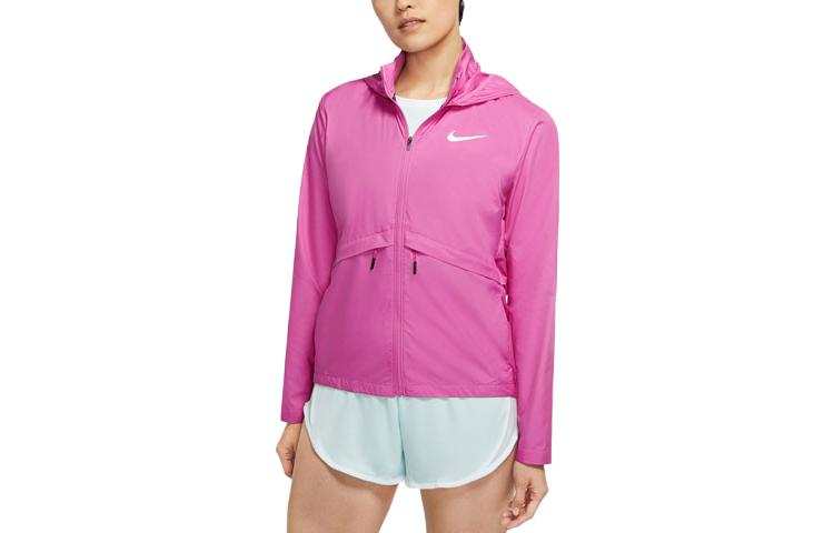 Nike Nike Jackets Women's Fuchsia Hooded Moderate Other