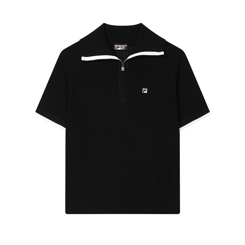 FILA Knitwear Women's Jet Black