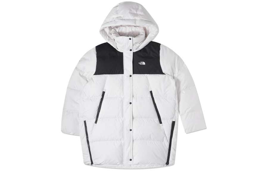 THE NORTH FACE Urban Exploration Down Jacket Women's White