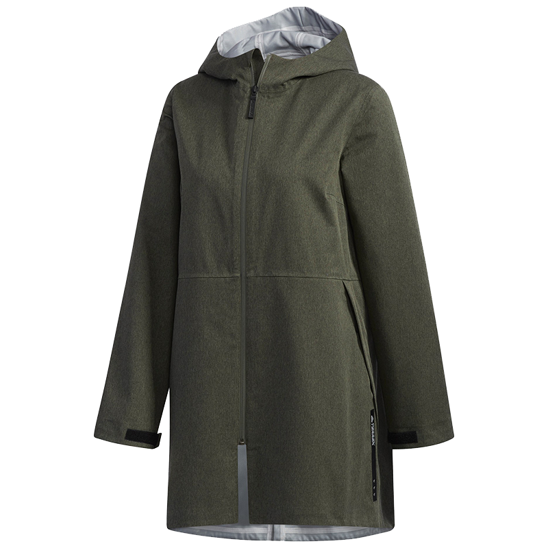 Adidas Adidas Jacket Women's Dark Green