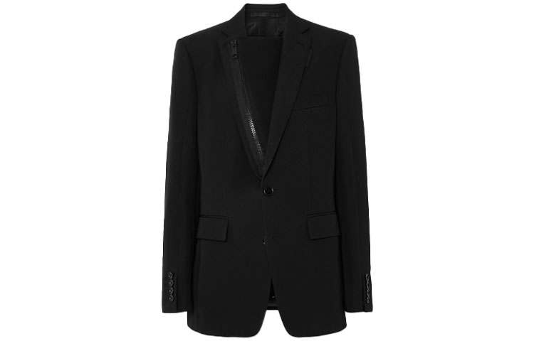 Burberry Business Suit Coat Women's Black