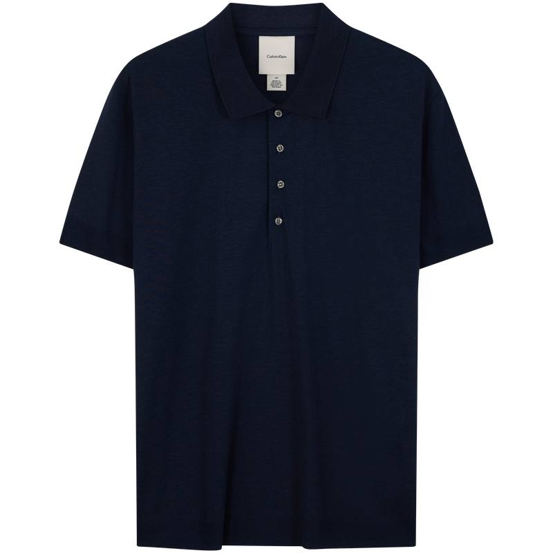 CALVIN KLEIN Polo Shirt Men's Gift Box Set Included