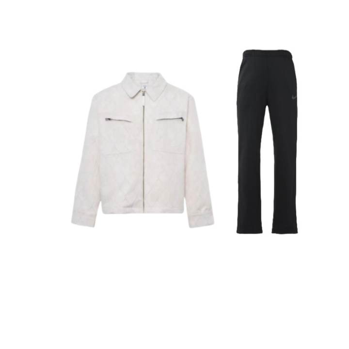 Nike Nike Casual Sportswear Unisex Lapel Moderate