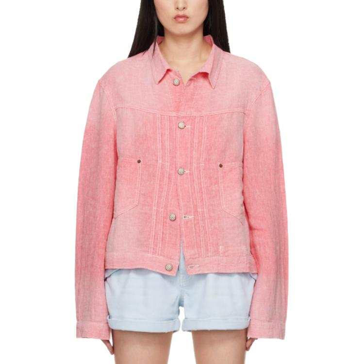 R13 Jackets & Coats Women's Pink