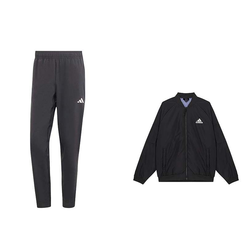 Adidas Adidas Casual Sportswear Men's Black