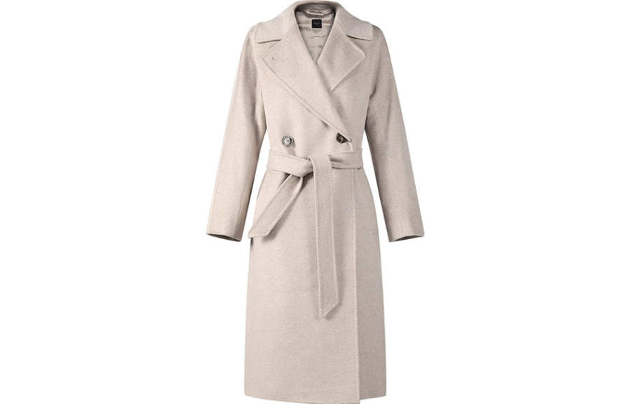 WEEKEND MaxMara Weekend MaxMara Resina Belted Coat