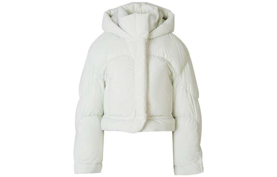 Acne Studios Acne Studios Down Jacket Women's White