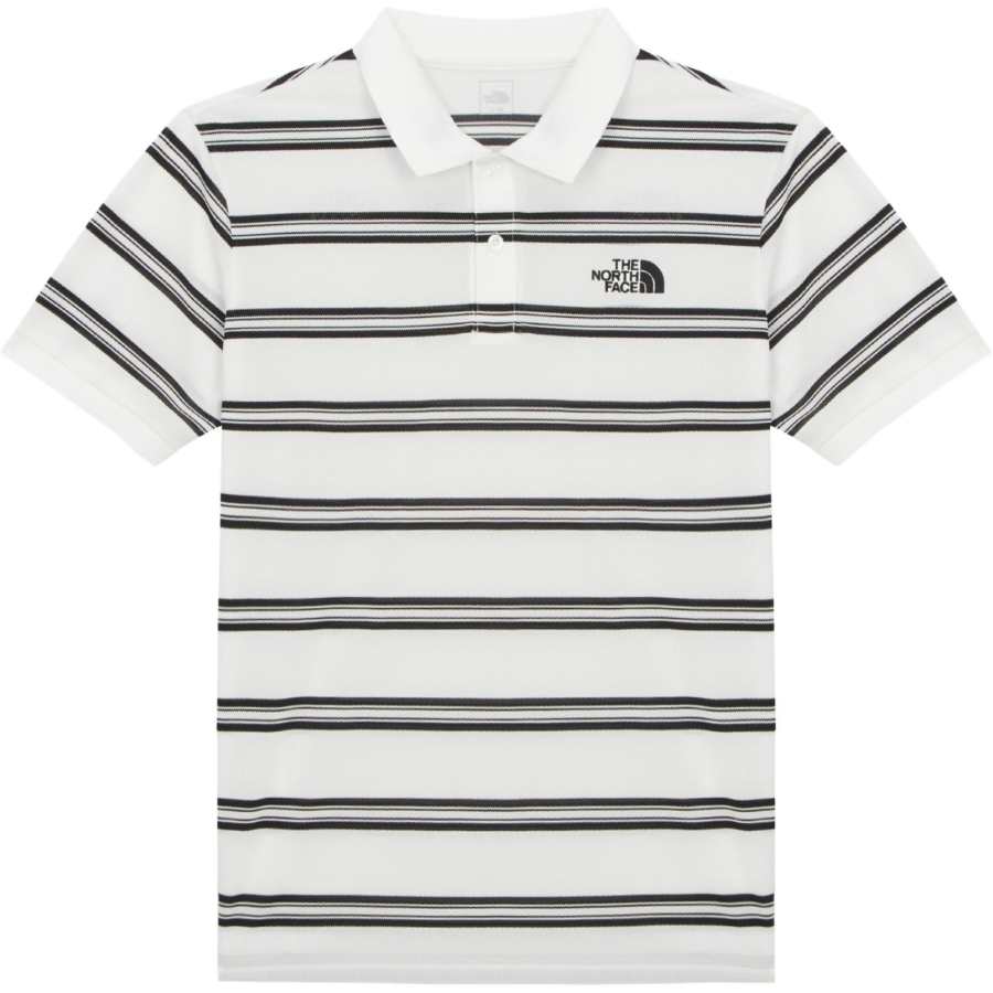 THE NORTH FACE Polo Shirt Men's White