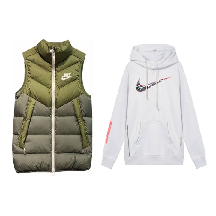 Nike Nike Casual Sportswear Men's Hooded Moderate