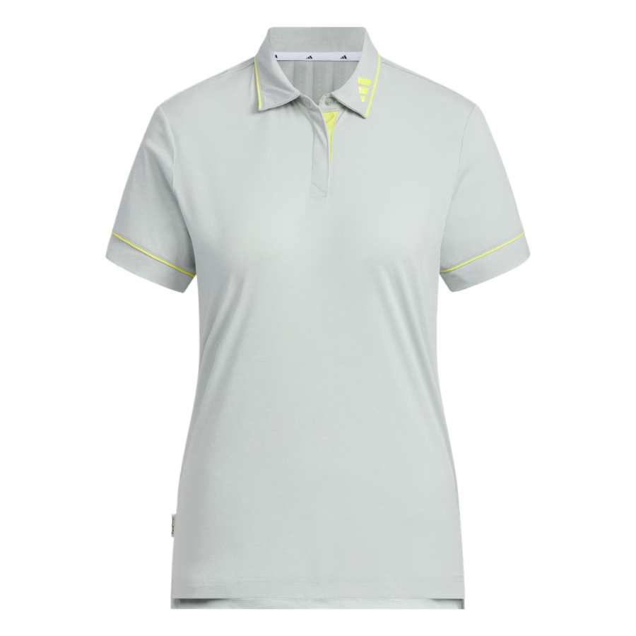 Adidas Adidas TWISTKNIT Polo Shirt Women's Miracle Silver