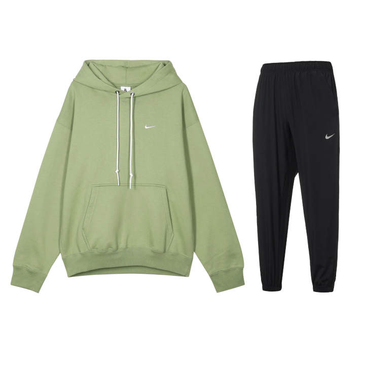 Nike Nike Casual Sportswear Unisex Hooded Moderate