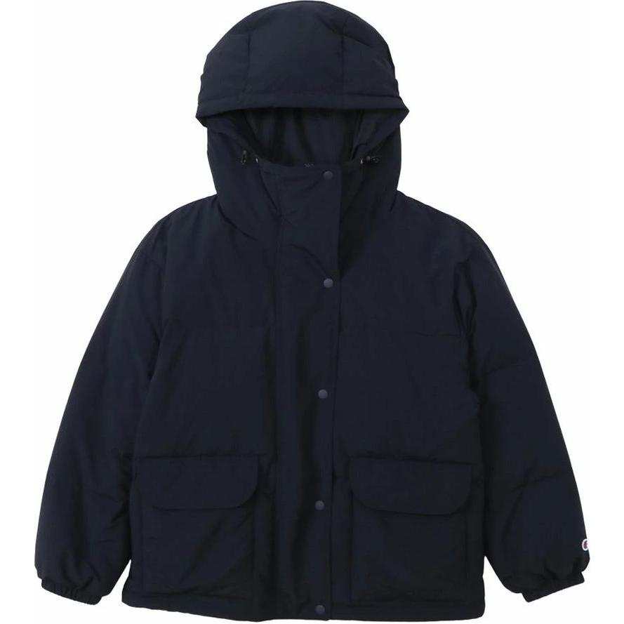 Champion Down Jackets Women's Hooded Moderate