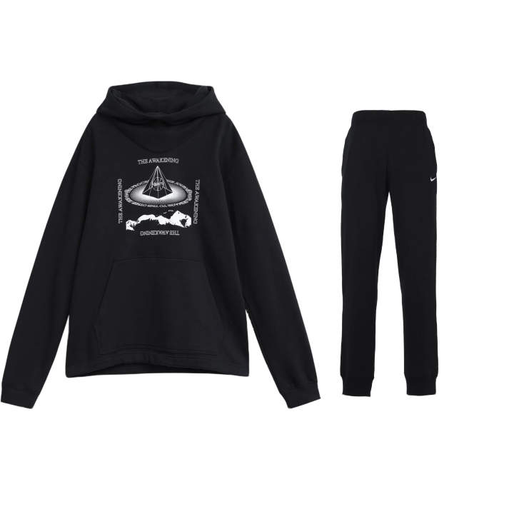Nike Nike Casual Sportswear Unisex Black