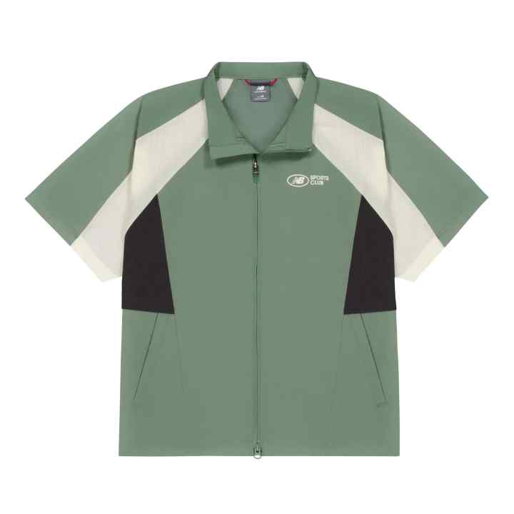 New Balance New Balance Jacket Men's Army Green