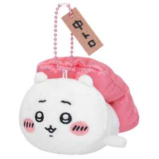 Chiikawa Polyester Bag Accessory Unisex White & Pink