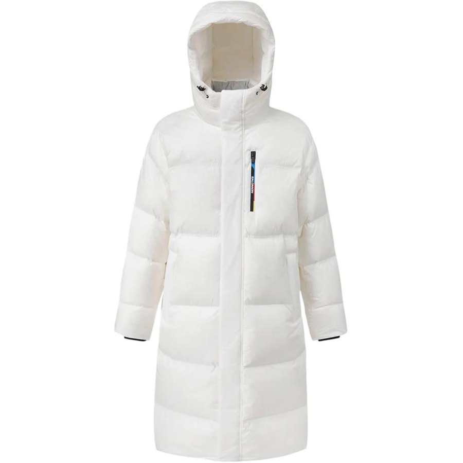SALOMON Contour Down Jacket Women's White