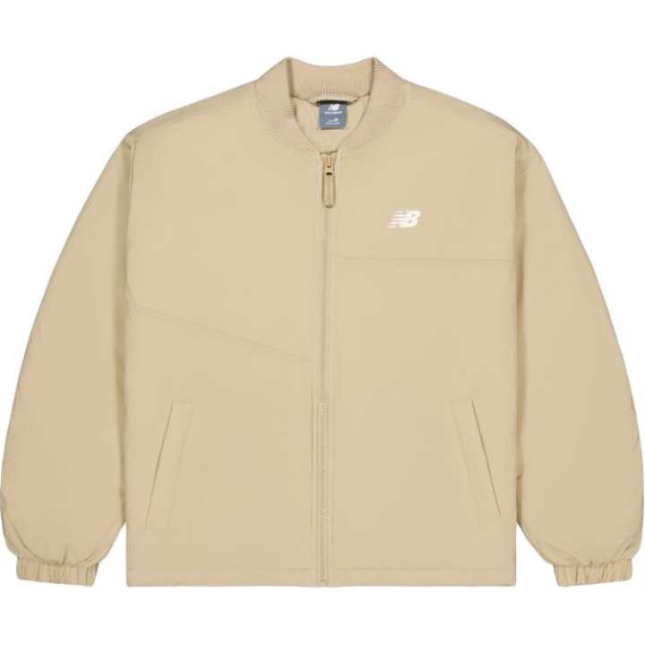 New Balance New Balance Jackets & Coats Women's Khaki