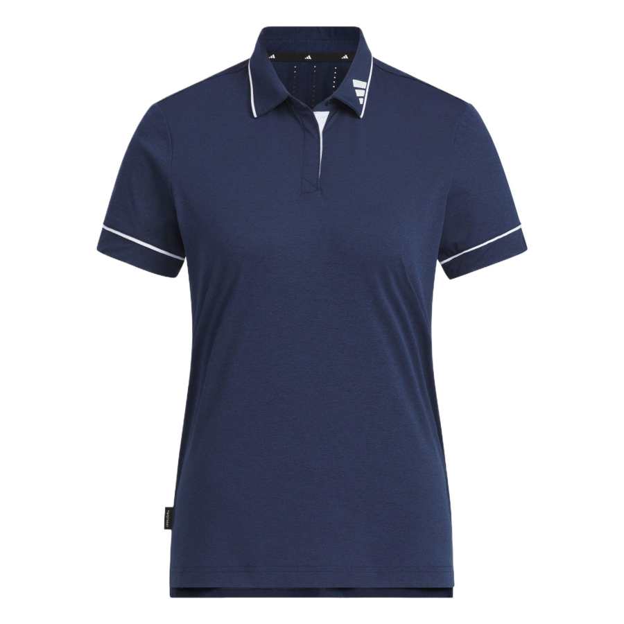 Adidas Adidas TWISTKNIT Polo Shirt Women's College Navy Color