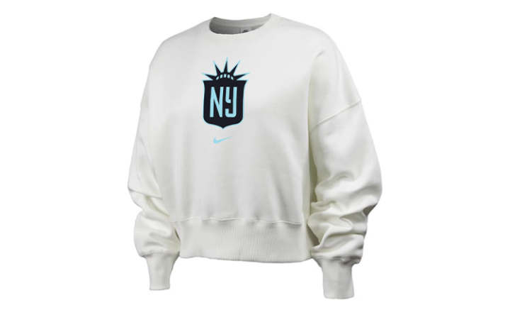 Nike Nike NJ/NY Gotham Fc Phoenix Fleece Women's Nike Nwsl Crew Neck Sweatshirt