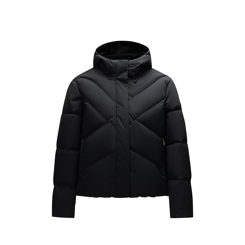 ANTA Anta Variety Training Collection Down Jacket Women's Basic Black