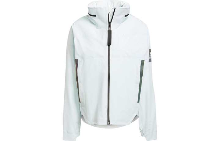 Adidas Adidas MYSHELTER Jacket Women's Light Blue