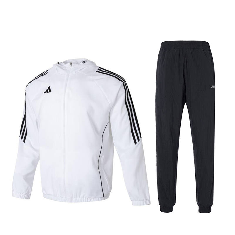 Adidas Adidas Casual Sportswear Men's Hooded Moderate