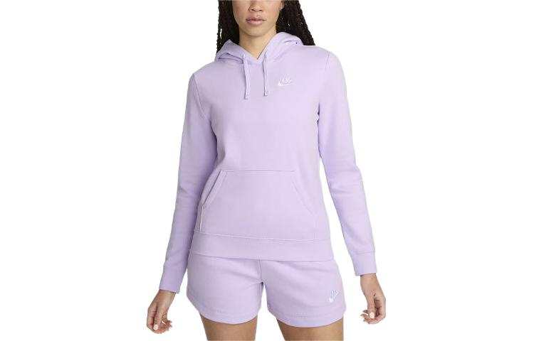 Nike Nike Sportswear Club Fleece Sweatshirt Women's Dusty Purple
