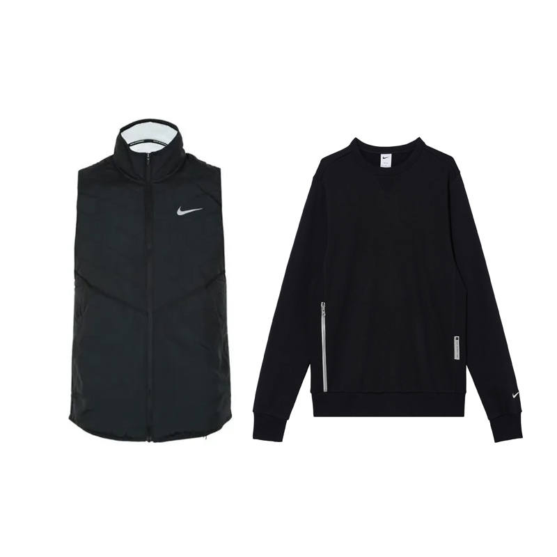 Nike Nike Therma FIT Casual Sportswear Men's Black