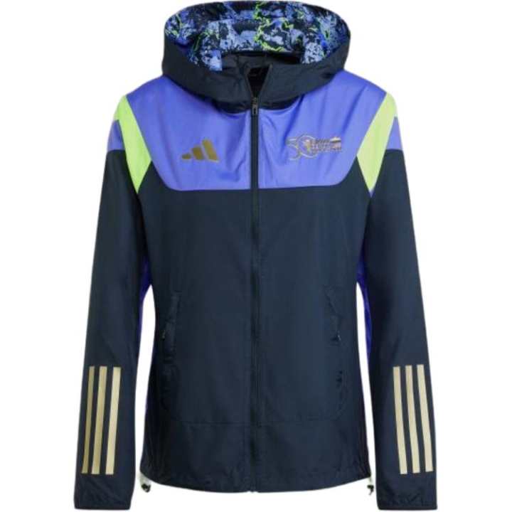 Adidas Adidas FW24 Jackets & Coats Women's Aurora Ink