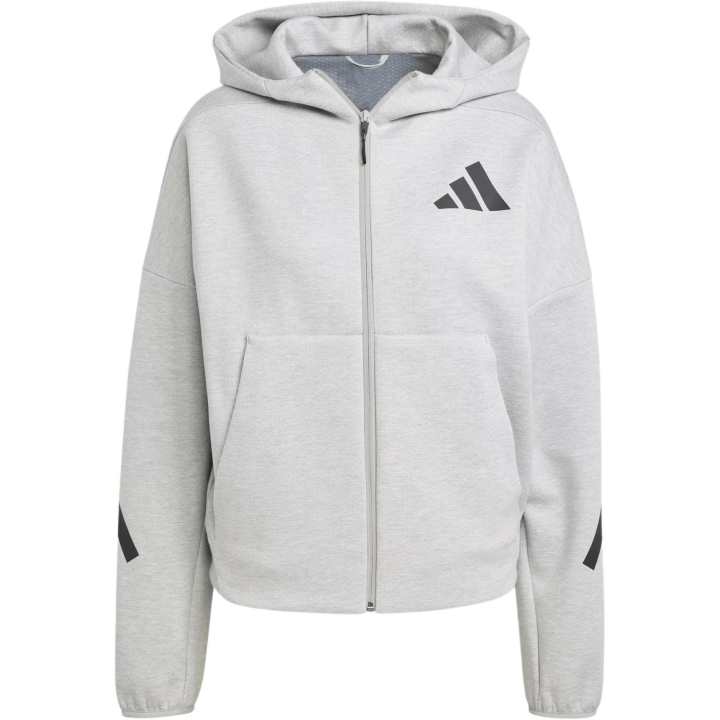 Adidas Adidas Z.N.E Jacket Women's Gray
