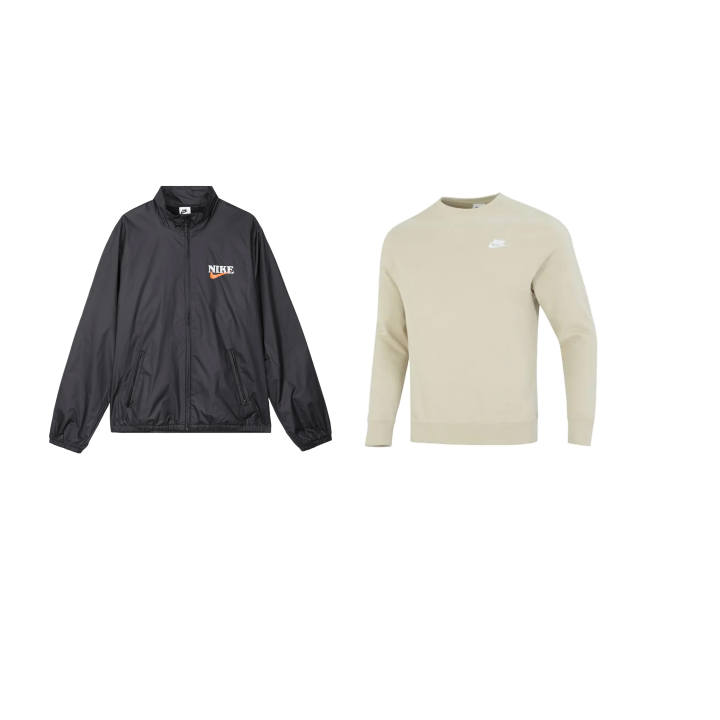 Nike Nike Casual Sportswear Unisex Moderate