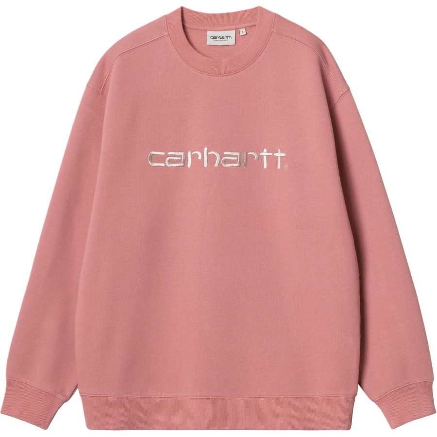Carhartt WIP W' Sweatshirt Women's Pink