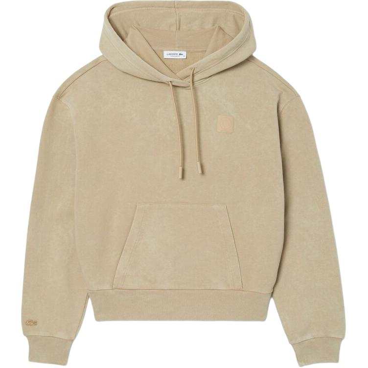 LACOSTE Lacoste cotton hoodie