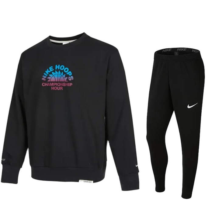 Nike Nike Casual Sportswear Unisex Black