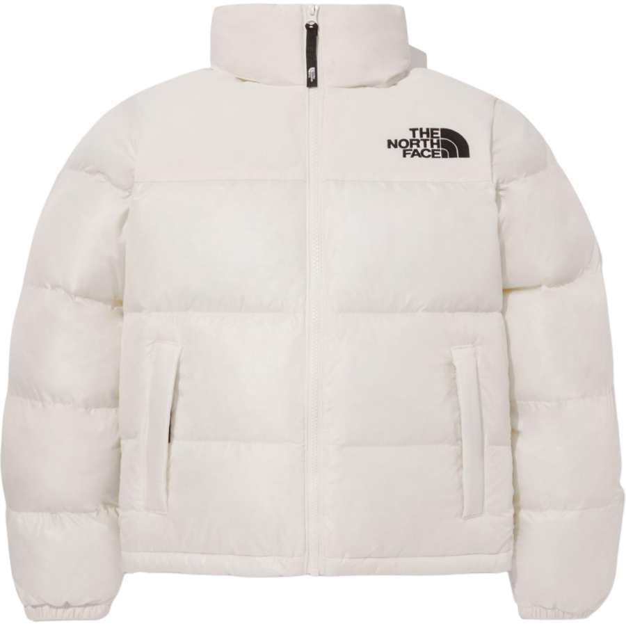THE NORTH FACE Nuptse Puffer Jacket Women's Butter