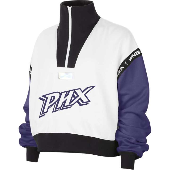 Nike Nike Phoenix Mercury Women's Nike Wnba 1/4 Zip Top