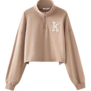 SANFU Three Blessings Sweatshirt Women's