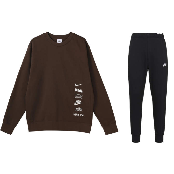 Nike Nike Casual Sportswear Unisex Crew Neck Moderate