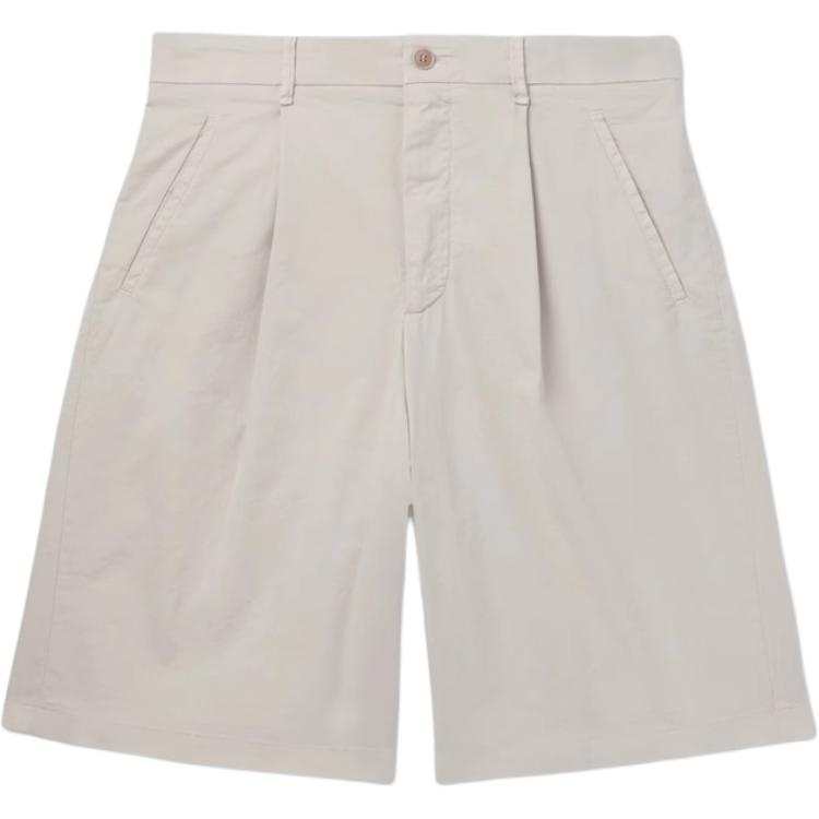 GIORGIO ARMANI ARMANI Casual Shorts Men's White