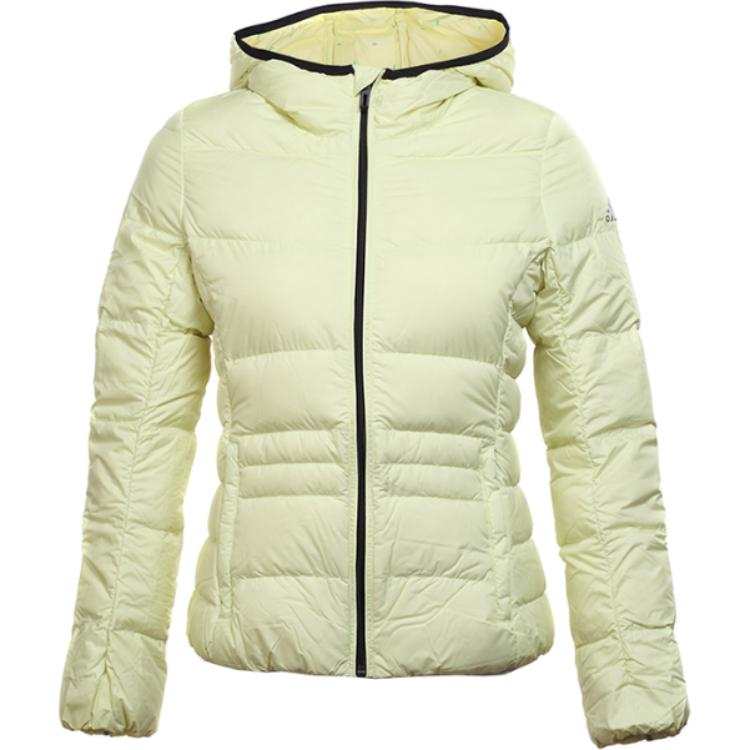 Adidas Adidas Jackets & Coats Women's Yellow
