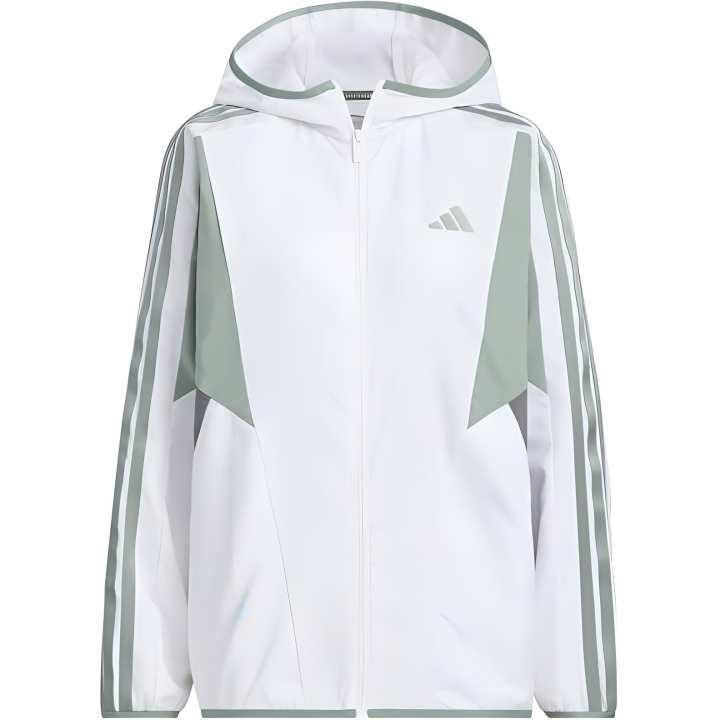 Adidas Adidas TEAMAEROREADY SS25 Jacket Women's White