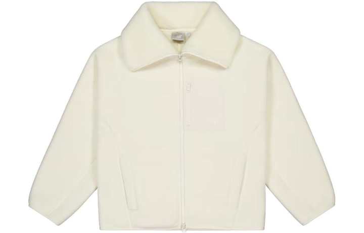 New Balance New Balance Jackets Women's White Lapel Moderate Other
