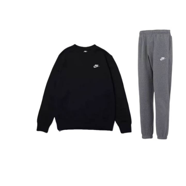 Nike Nike Casual Sportswear Unisex Crew Neck Thickened