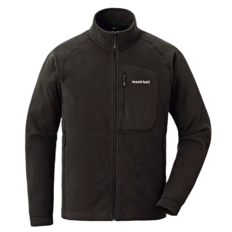 MONTBELL Jackets Men's V Neck Moderate Other