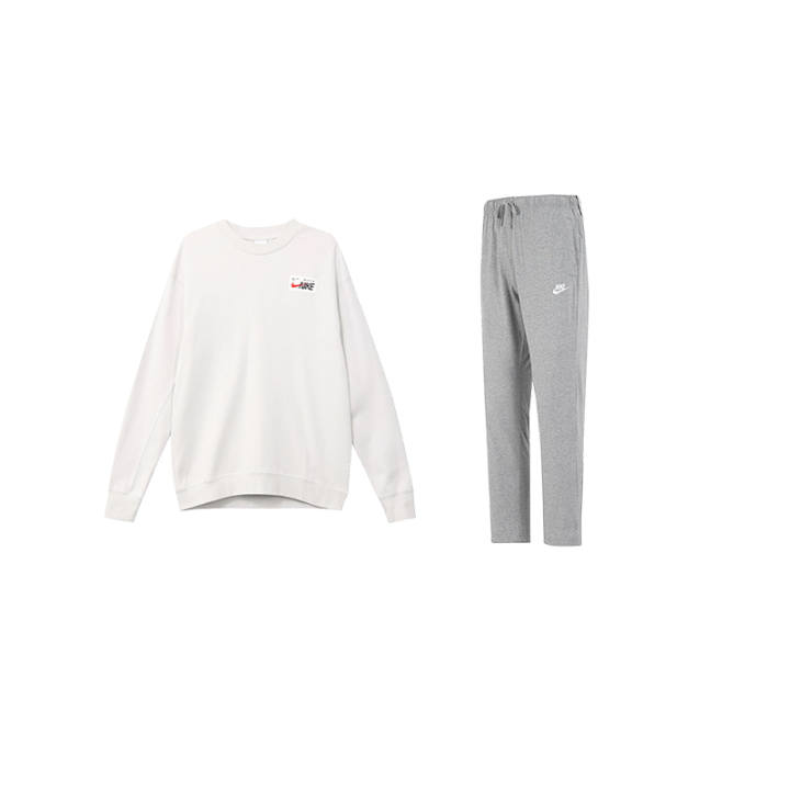 Nike Nike Casual Sportswear Men's Crew Neck Moderate