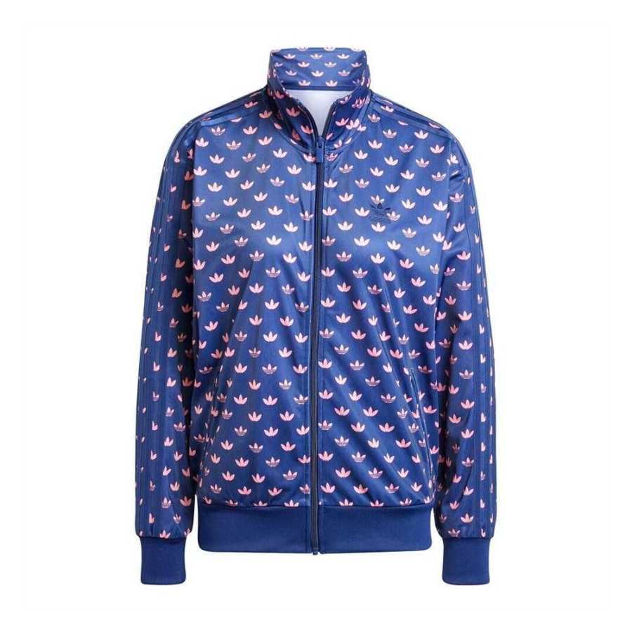 Adidas Adidas Jackets Women's Blue Stand Collar Moderate Other