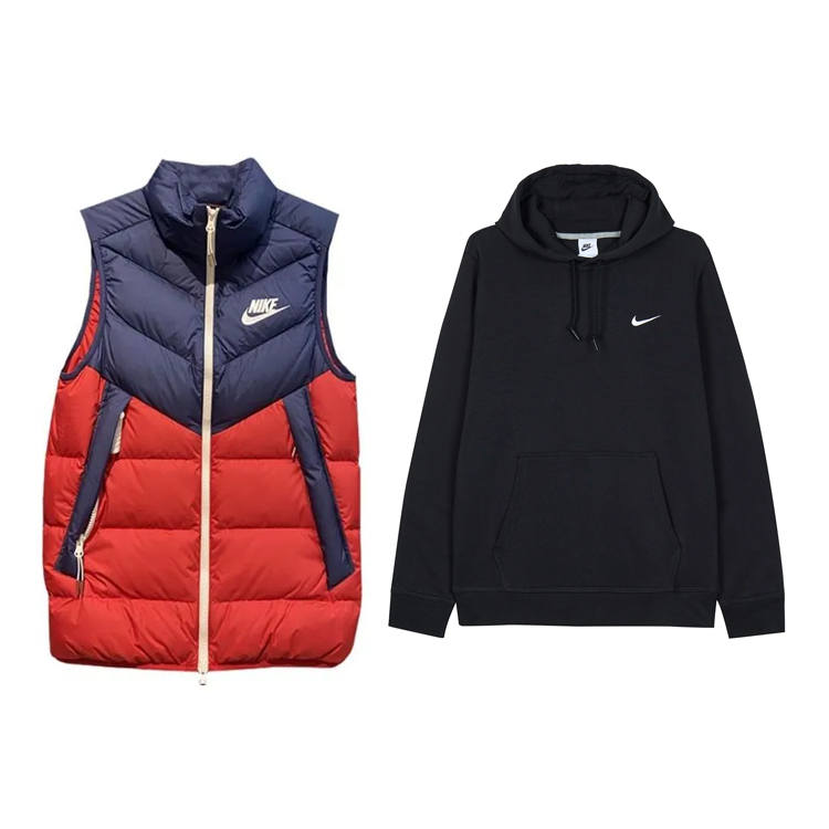 Nike Nike Casual Sportswear Men's Hooded Moderate