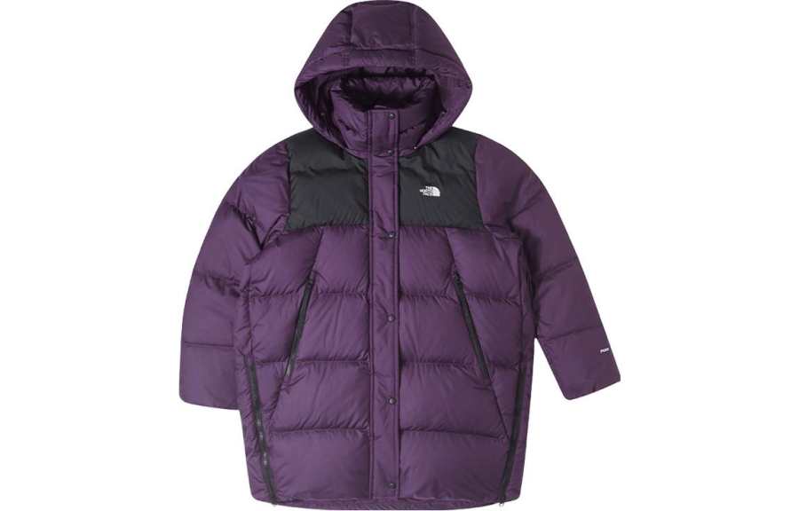 THE NORTH FACE Urban Exploration Down Jacket Women's Purple
